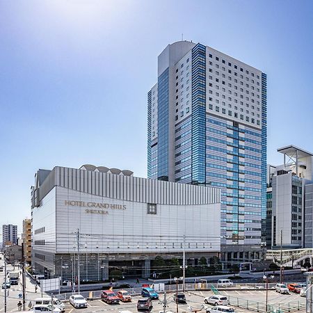 Hotel Grand Hills Shizuoka Luaran gambar