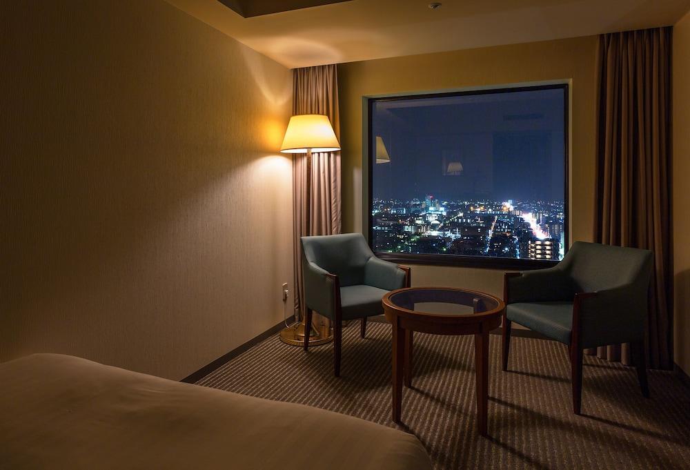 Hotel Grand Hills Shizuoka Luaran gambar