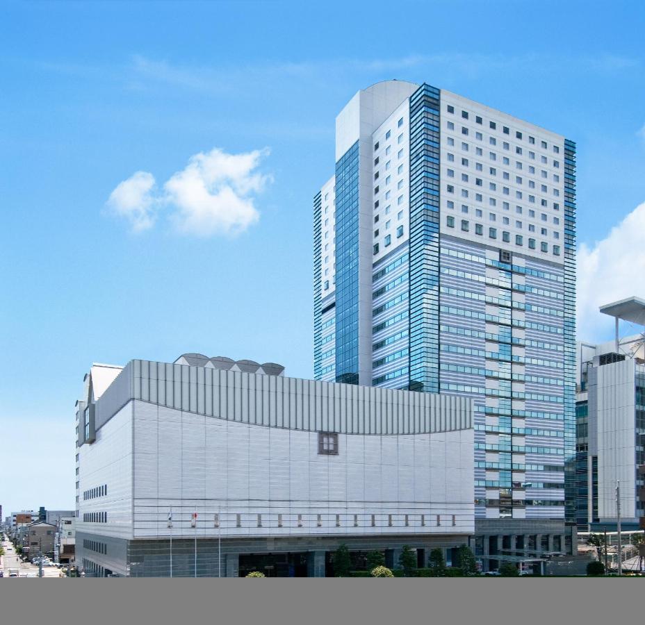 Hotel Grand Hills Shizuoka Luaran gambar