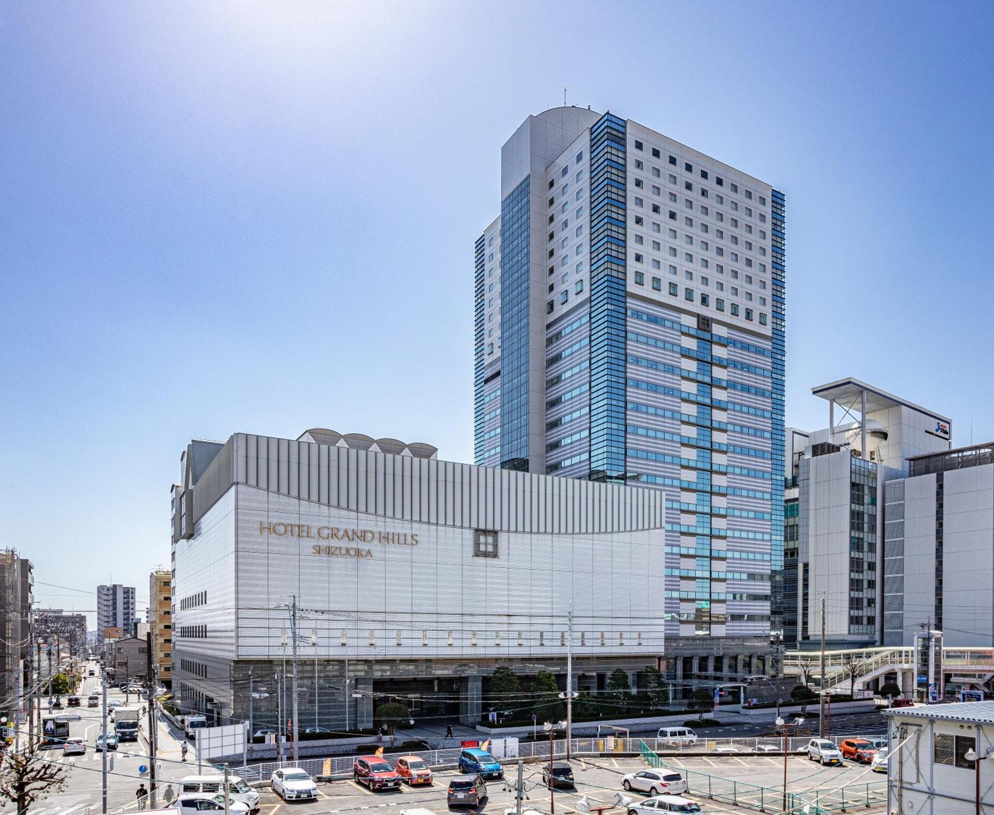 Hotel Grand Hills Shizuoka Luaran gambar