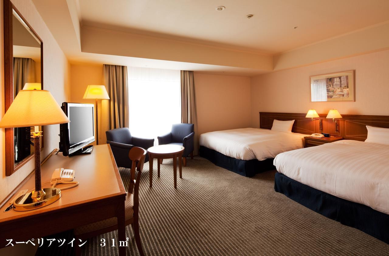 Hotel Grand Hills Shizuoka Luaran gambar