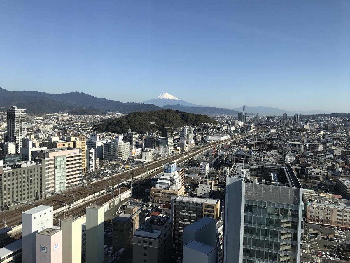 Hotel Grand Hills Shizuoka Luaran gambar