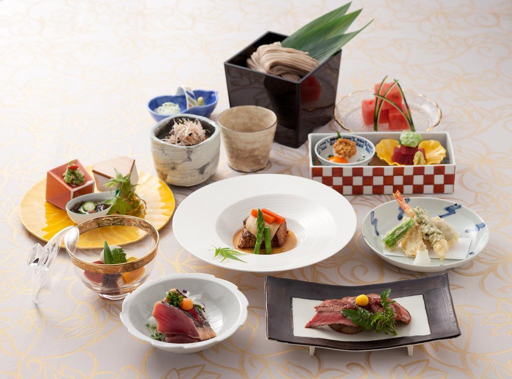 Hotel Grand Hills Shizuoka Luaran gambar