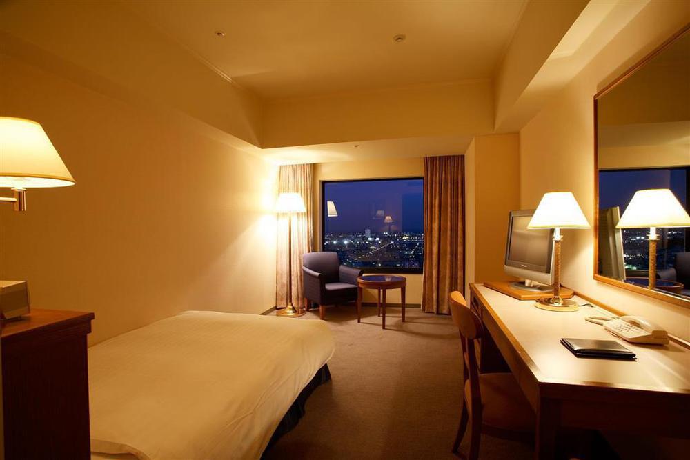 Hotel Grand Hills Shizuoka Bilik gambar