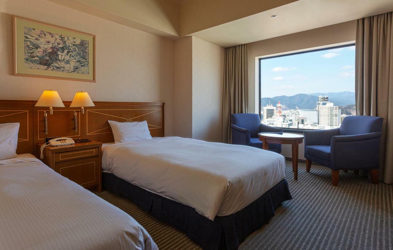 Hotel Grand Hills Shizuoka Luaran gambar