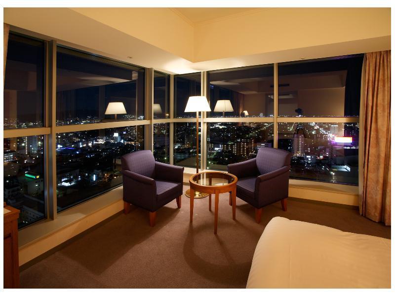 Hotel Grand Hills Shizuoka Luaran gambar