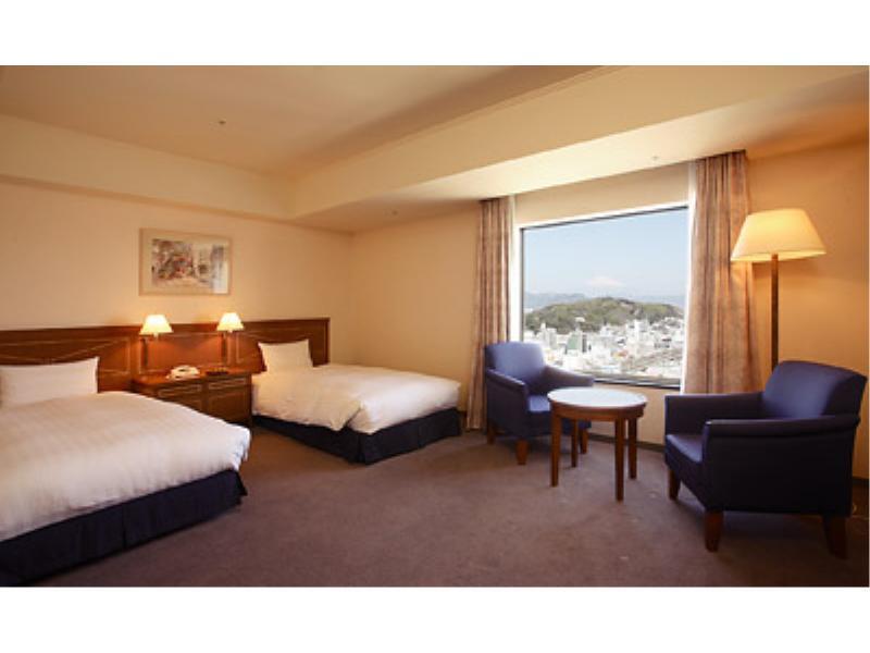 Hotel Grand Hills Shizuoka Luaran gambar