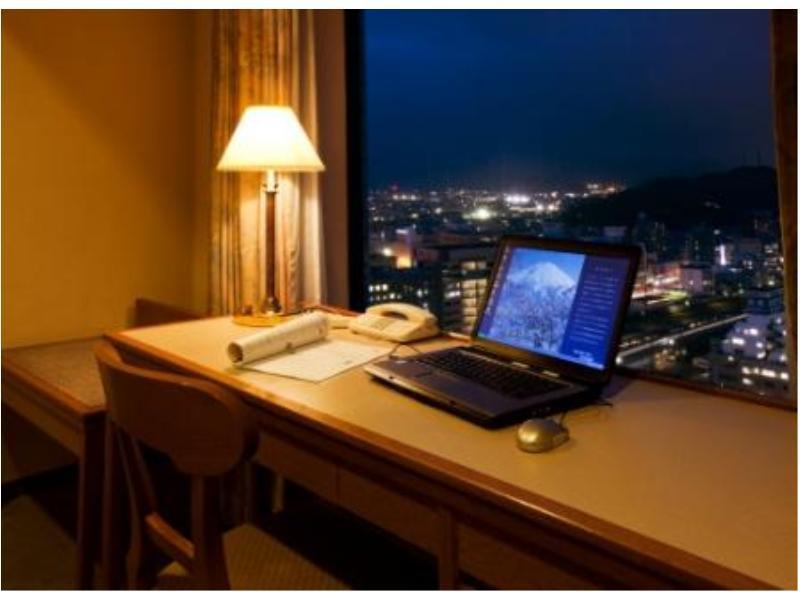 Hotel Grand Hills Shizuoka Luaran gambar