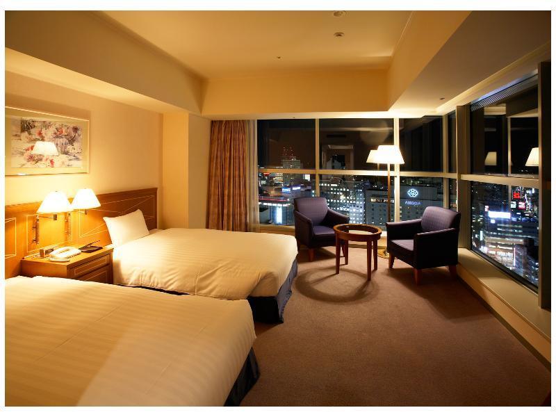 Hotel Grand Hills Shizuoka Luaran gambar